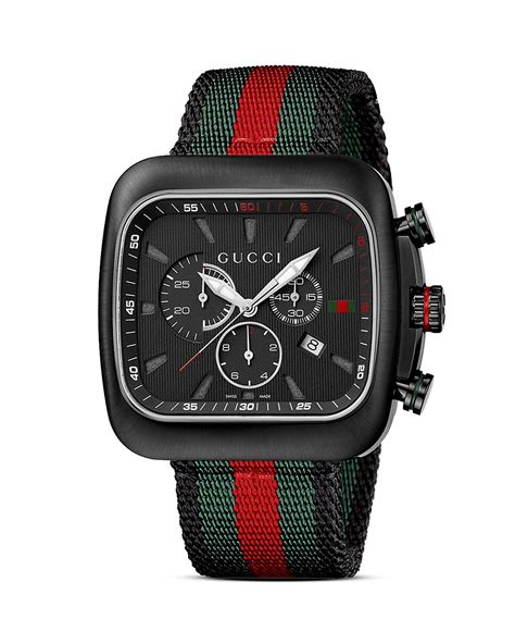 relogio gucci coupe|Gucci watch 44mm.